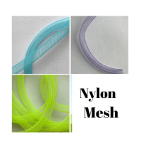 Nylon Mesh Tubing Bulk clearance pack of 80m for just £15.00!