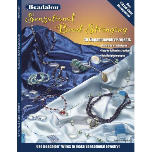 Sensational Bead Stringing Book