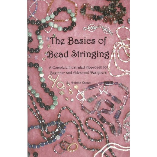 The Basics of Bead Stringing Book