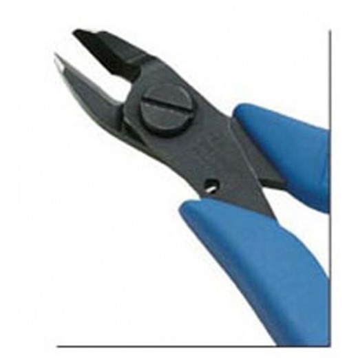 Xuron Model 9100 Oval Head Micro-Shear Flush Cutter