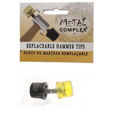 Plastic Replaceable Face Tips for Hammer