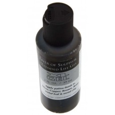 Liver of Sulphur XL Gel Bottle 2 fl.oz. 59ml