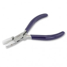 Beadalon Flat Nose Nylon Jaw Pliers