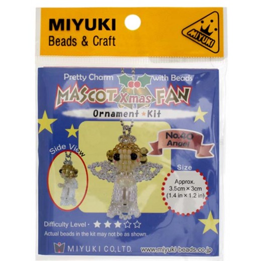 Miyuki Mascot Kit Angel