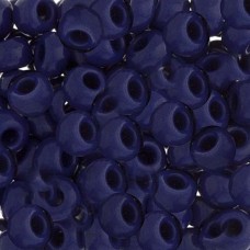 Opaque Navy 2-033 Size 2/0, 22g approx.
