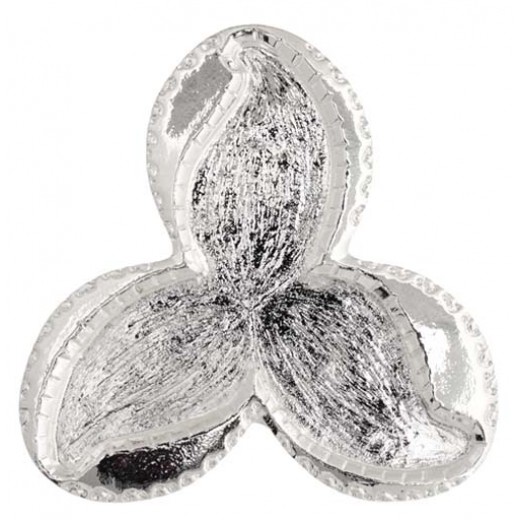 Instant Glam Tuscany Tres 70mm Silver