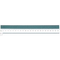 Ultrasuede Cuff Bracelet Strip, 0.5 x 9inch / 1.5x23.5cm, Turquoise