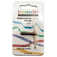 Replacement Punch 1/16"  2.4mm/ 3/32