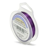 Orchid 28ga copper wire, 36.5m reel
