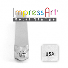 ImpressArt USA Symbol, 1.5mm Stamp