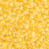 Pale Yellow AB Colour -0273, Miyuki 11/0, 22g
