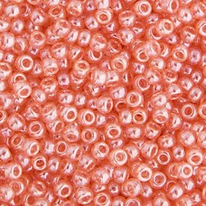Pink Glazed Luster Colour -0366, Miyuki 11/0, 22g 