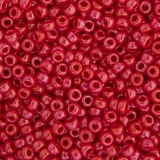 Red Opaque Luster Colour -0426, Miyuki 11/0, 22g