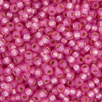 Lt.Rose S-L Opal Dyed Alabaster Colour -0556, Miyuki 15/0, 8.2g