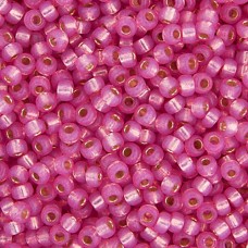 Lt.Rose S-L Opal Dyed Alabaster Colour -0556, Miyuki 15/0, 8.2g