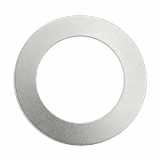 1" Alkeme Washer, pack of 2
