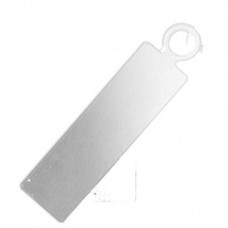 5/8 x 3/16" Alkeme Tags, Pack of 12