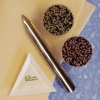 Here's The (Bead) Scoop Collection, including Miyuki 11/0 Seed Beads