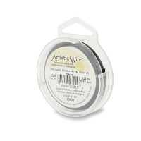 Iron colour, 25 ft (7.6m) 20 Gauge Copper Wire