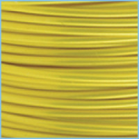 Silver Plated Lemon coated Copper 34 gauge copper wire, 27.43m reel