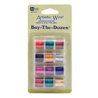 Great value packs of Beadalon Artistic wire