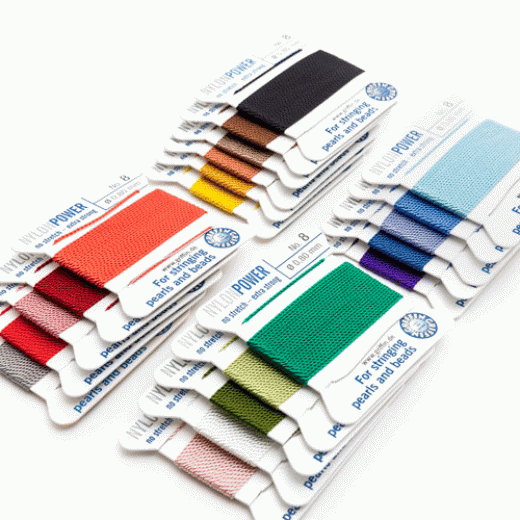 Griffin Nylon Power stringing cord- 20 pieces