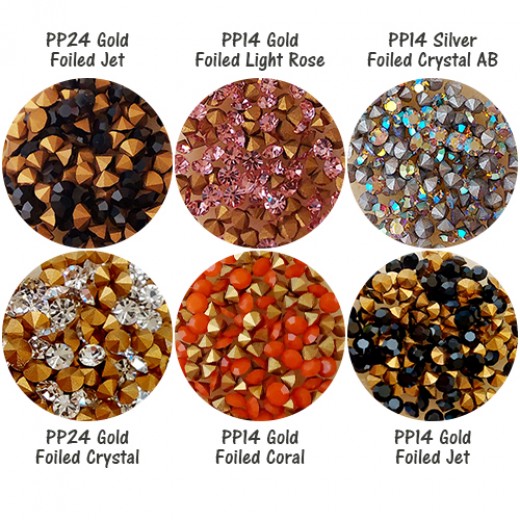 Crystal Chaton Bundle