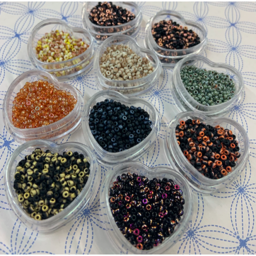 Miyuki Union Bead Bundle