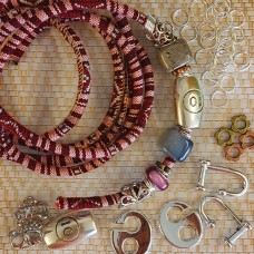 Global Chic Tapestry Bracelet Bundle