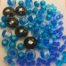 One Off Wonder - Awesome Aqua Bead Soup