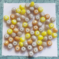 One Off Wonder - Funky Facets Crystal Donut Bundle