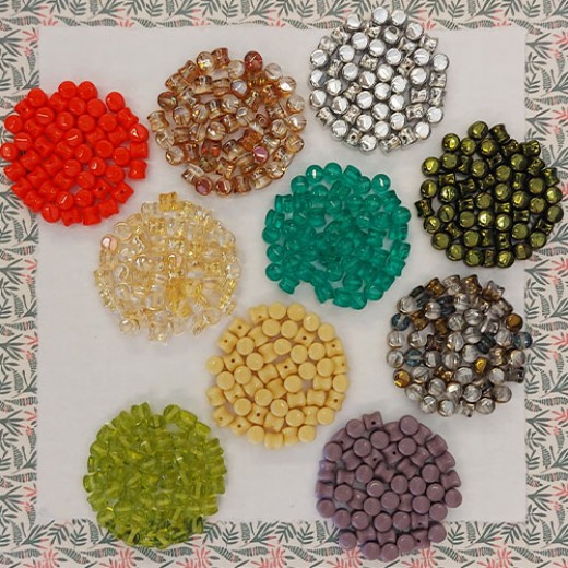 Pellet Bead Bundle