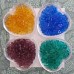 A Quadrilogy of Trilogies, 4 Packs of Complimentary Tri Beads 