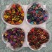 A Quadrilogy of Trilogies, 4 Packs of Complimentary Tri Beads 