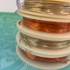 18 Gauge Metallic Wire Bundle