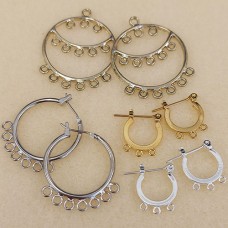 Hopping Hoops Earring Mix