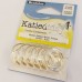 *Rare* Katiedids Creative Components and Griffin Crystals Bundle, Medium Rounds 5 Holes