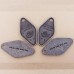 One Off Wonder - Jeme Souvenir La Memoire - I Remember The Memory Pendants