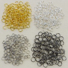 Split Ring Mini Mix