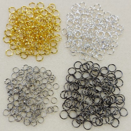 Split Ring Mini Mix