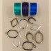 Wrappers Delight - Mix of 3 Artistic Wires + Free Wire Wrappers!
