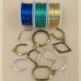 Wrappers Delight - Mix of 3 Artistic Wires + Free Wire Wrappers!