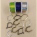 Wrappers Delight - Mix of 3 Artistic Wires + Free Wire Wrappers!
