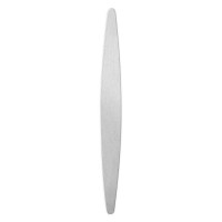 14ga Aluminium Tapered Bracelet stamping Blank 7/8 x 6", ( 22 x 152mm)
