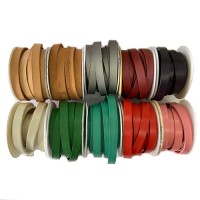 A range of leather cords for Jewellery making - cheap