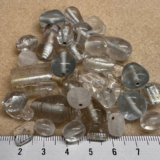 Melting ice Bead Mix Melting ice Bead Mix