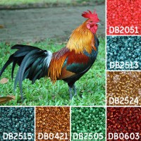 Chicken colour inspiration Miyuki Delica bead collection - Miyuki 11/0 Delica Beads