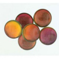 A range of cabouchon beads - use them for bead embroidery, bezelling and more.