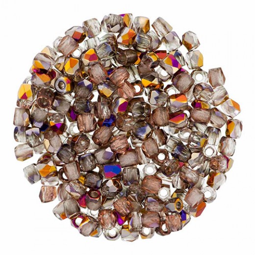 Crystal Sliperit 2mm Firepolished Beads 150pcs