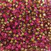 Swarovski Carres Crystal Square Chatons - Rose x 100 pcs
